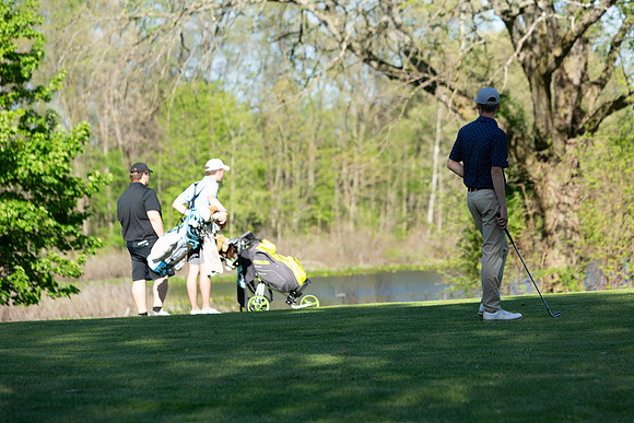 134-Hunter Golf Match