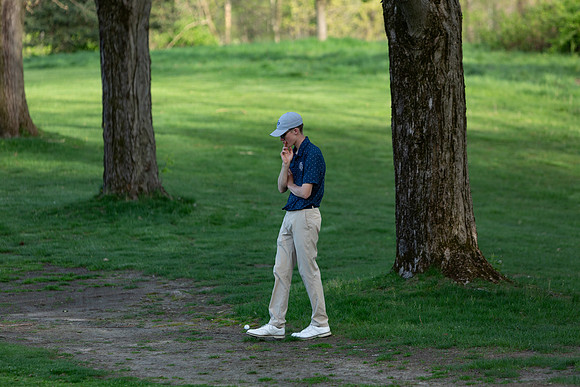242-Hunter Golf Match