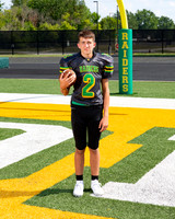 6-NHS 2025 Fall Football Freshmen