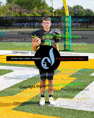 6-NHS 2025 Fall Football Freshmen