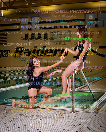 73-NHS 2024 Swim Girls