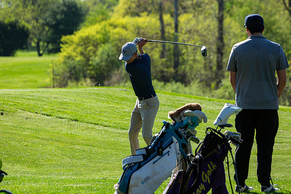 14-Hunter Golf Match