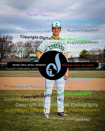 22-CHS 2025 Baseball
