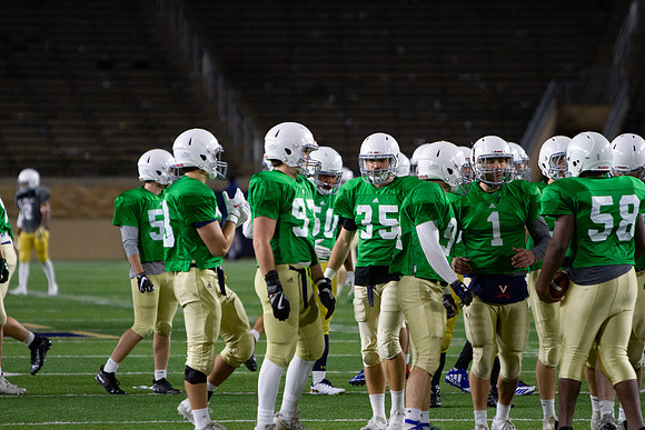 274-ND InterHall Football 2021