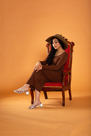 203-Kimberly in Brown