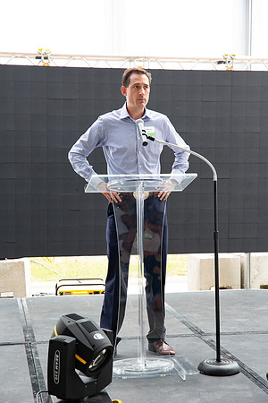 364-Arco Ribbon Cutting