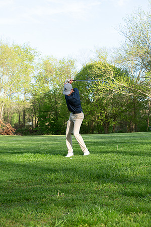 287-Hunter Golf Match