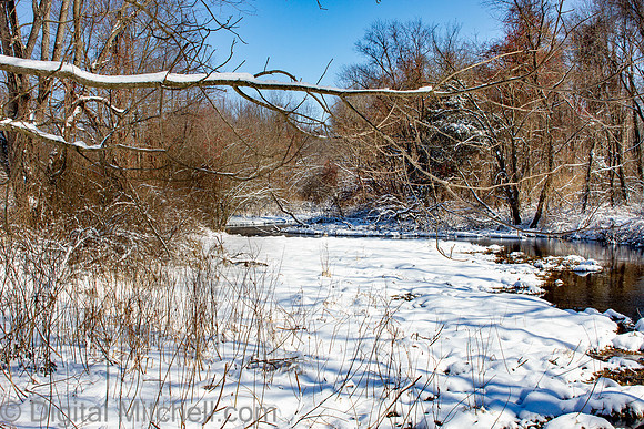 134-Cobus Creek Winter 2-18-22