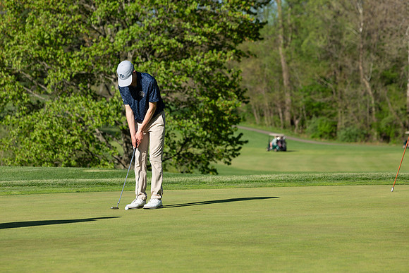 164-Hunter Golf Match