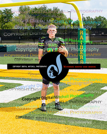 36-NHS 2025 Fall Football Freshmen