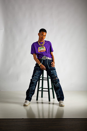 50-Donovan in Purple