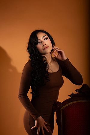 323-Kimberly in Brown