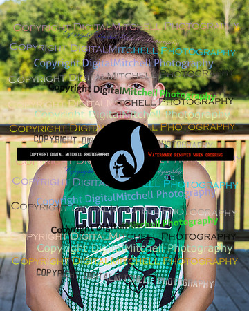 24-Cross Country Boys 2020