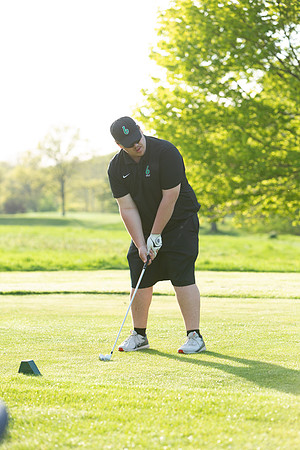 318-Hunter Golf Match