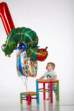 102-Alen Bouman 1st Bday