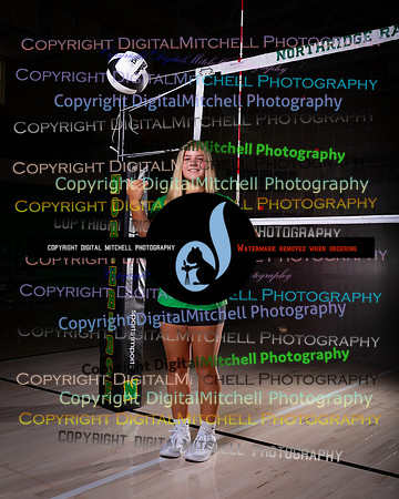 78-NHS 2025 Fall Volleyball