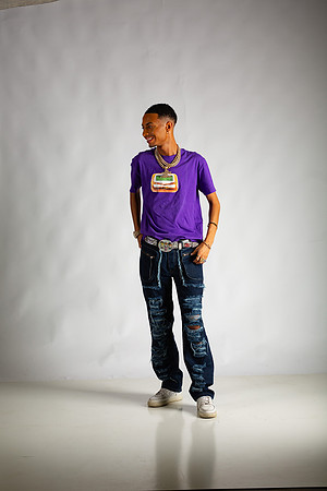 23-Donovan in Purple