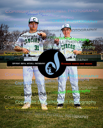 107-CHS 2025 Baseball