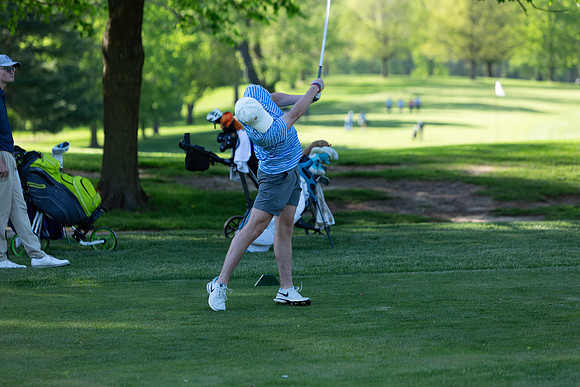 172-Hunter Golf Match