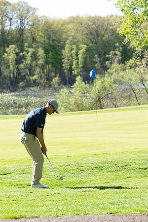 61-Hunter Golf Match