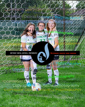 69-CHS 2024 Soccer Girls
