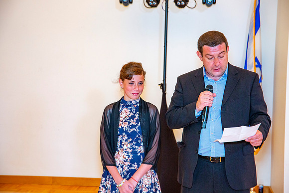112-galperin bat mitzvah party