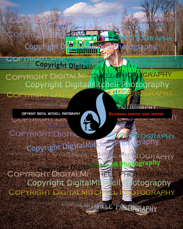 150-NHS 2025 Baseball