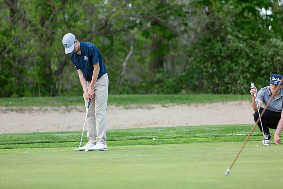 353-Hunter Golf Match