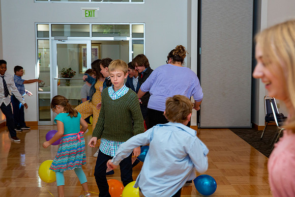 289-galperin bat mitzvah party