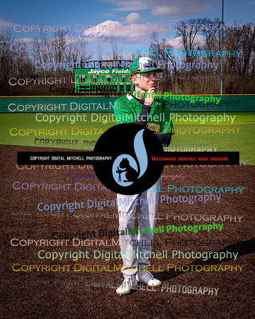 160-NHS 2025 Baseball