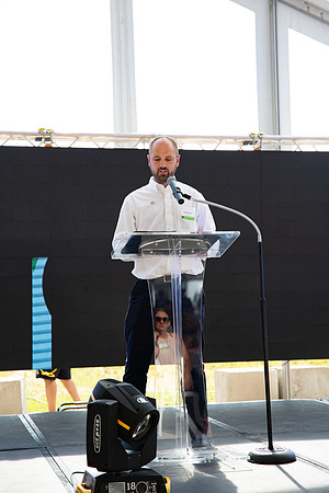 242-Arco Ribbon Cutting