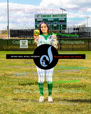 59-CHS 2025 Softball