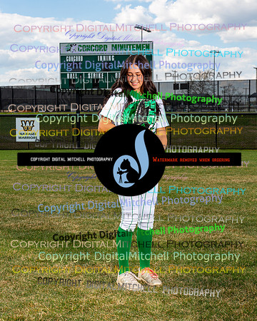 71-CHS 2025 Softball