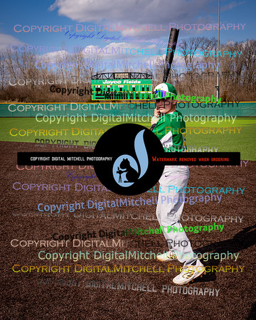134-NHS 2025 Baseball