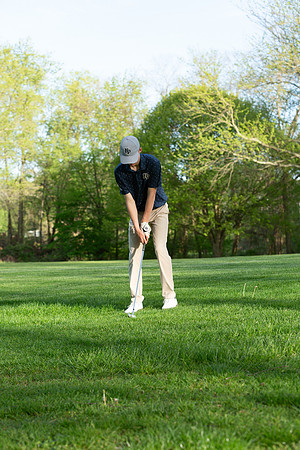 286-Hunter Golf Match
