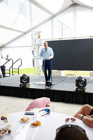 340-Arco Ribbon Cutting