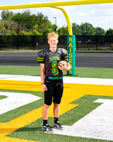 16-NHS 2025 Fall Football Freshmen