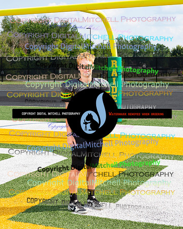16-NHS 2025 Fall Football Freshmen