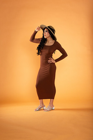 133-Kimberly in Brown