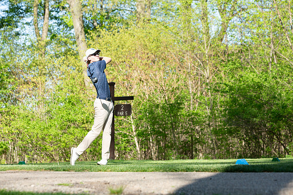 113-Hunter Golf Match