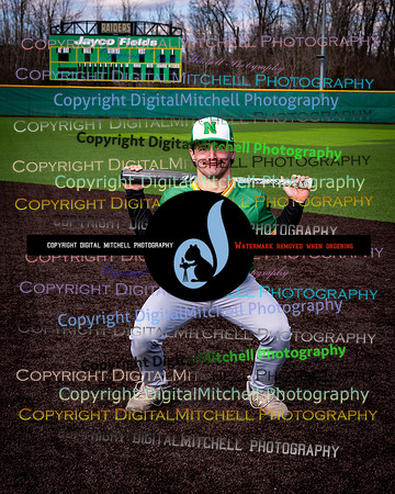 54-NHS 2025 Baseball