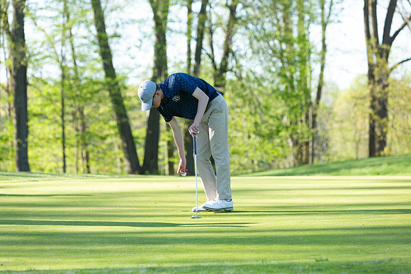 207-Hunter Golf Match