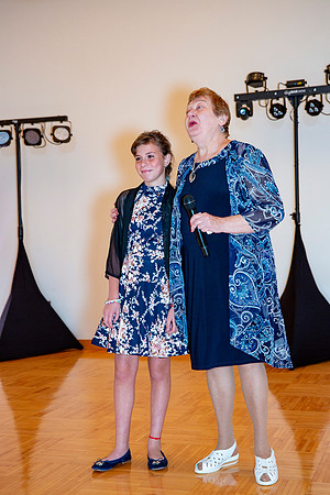98-galperin bat mitzvah party