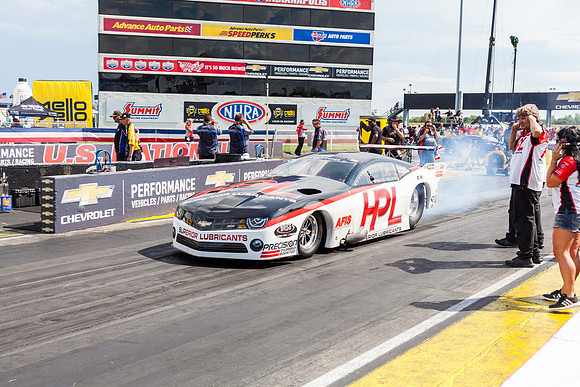 226-NHRA in Indy 2018