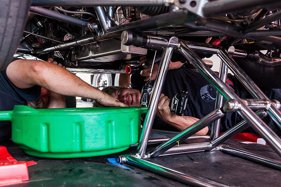 301-NHRA in Indy 2018