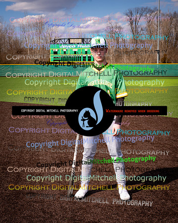66-NHS 2025 Baseball