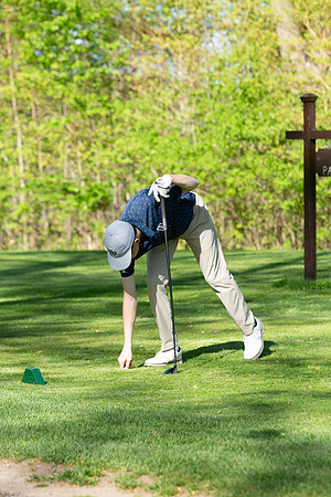 102-Hunter Golf Match
