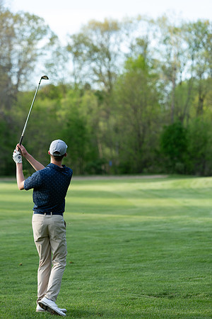 332-Hunter Golf Match