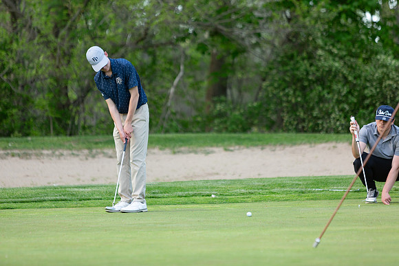 355-Hunter Golf Match