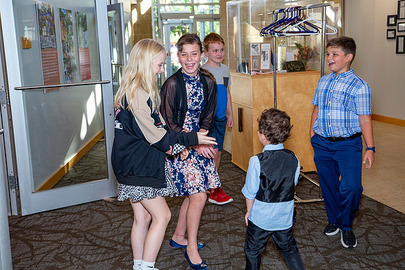 213-galperin bat mitzvah party